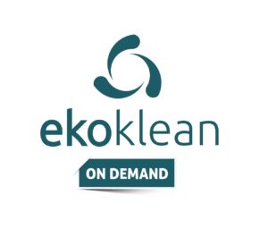 Mockup de démarrage de sa formation certifiante sur Ekoklean on Demand